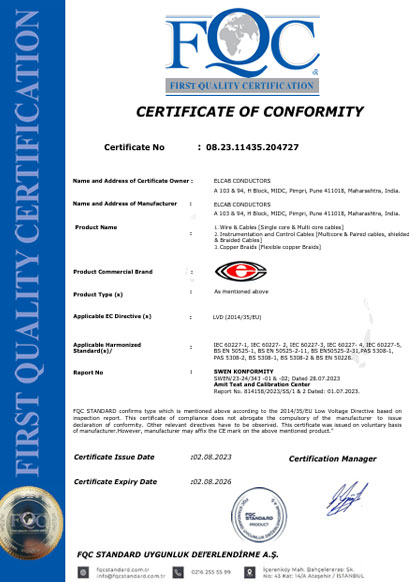 CE Certification