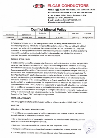 CE Certification