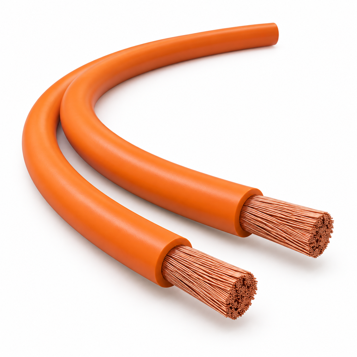 Product illustration of EV Battery Cables