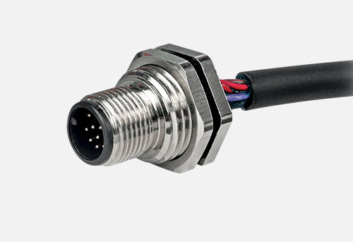 M12 Circular Connector Assemblies