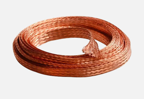 Tinned Copper Braids Manufacturers in India | Elcab Conductors