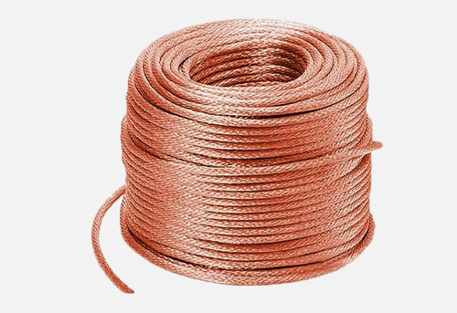 Tinned Copper Ropes