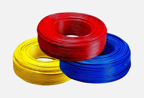 Single Core PVC Insulated Wires