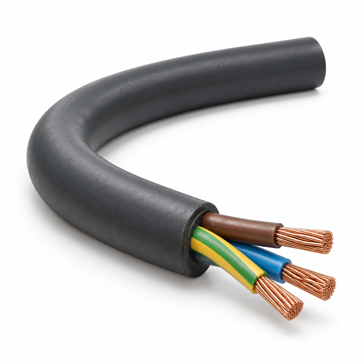 Product illustration of Spatter Proof Cables
