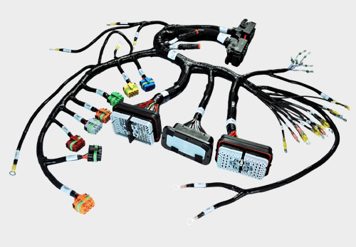 Wire Harnessing